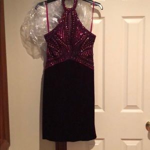 Homecoming dress